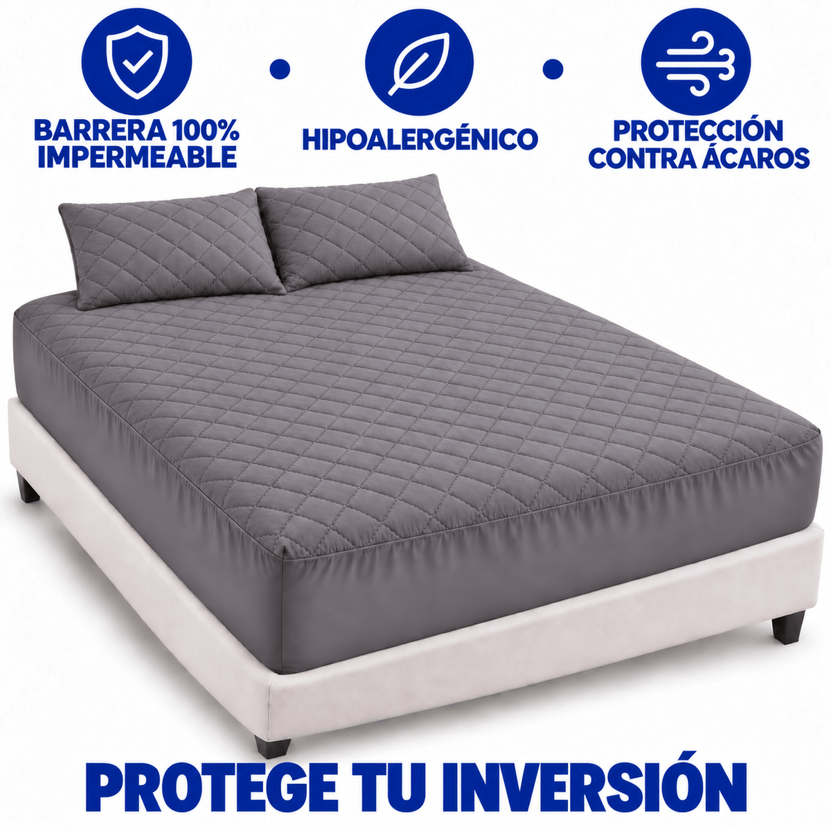 CubreColchón Impermeable Pro™