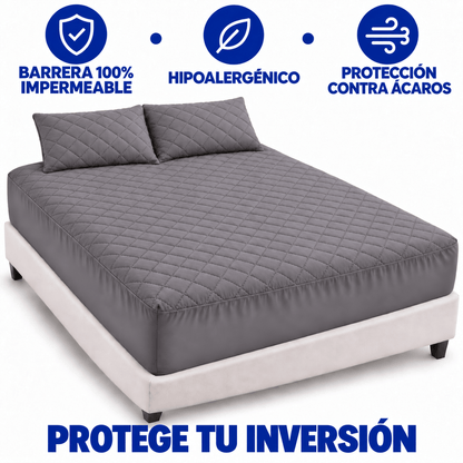 CubreColchón Impermeable Pro™