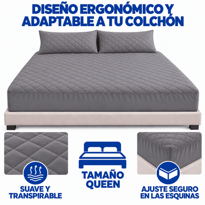 CubreColchón Impermeable Pro™