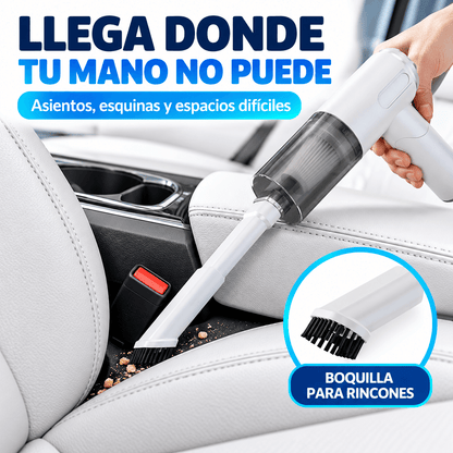 Aspiradora Portátil 2 en 1
