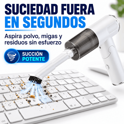 Aspiradora Portátil 2 en 1